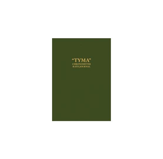 LB10: Tyma Chronometer Rate Journal